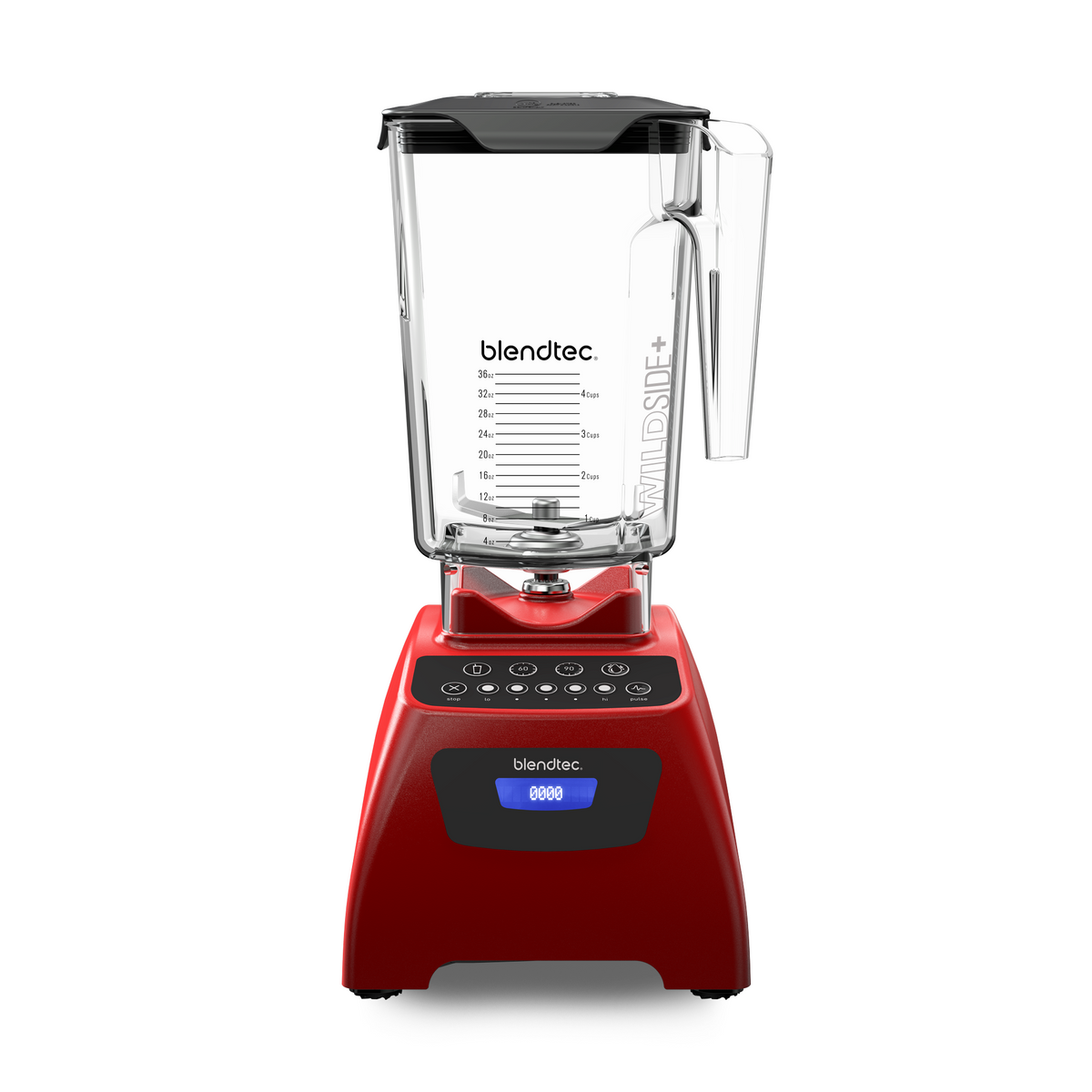 Blendtec Classic 575 blender with 90-ounce WildSide+ jar