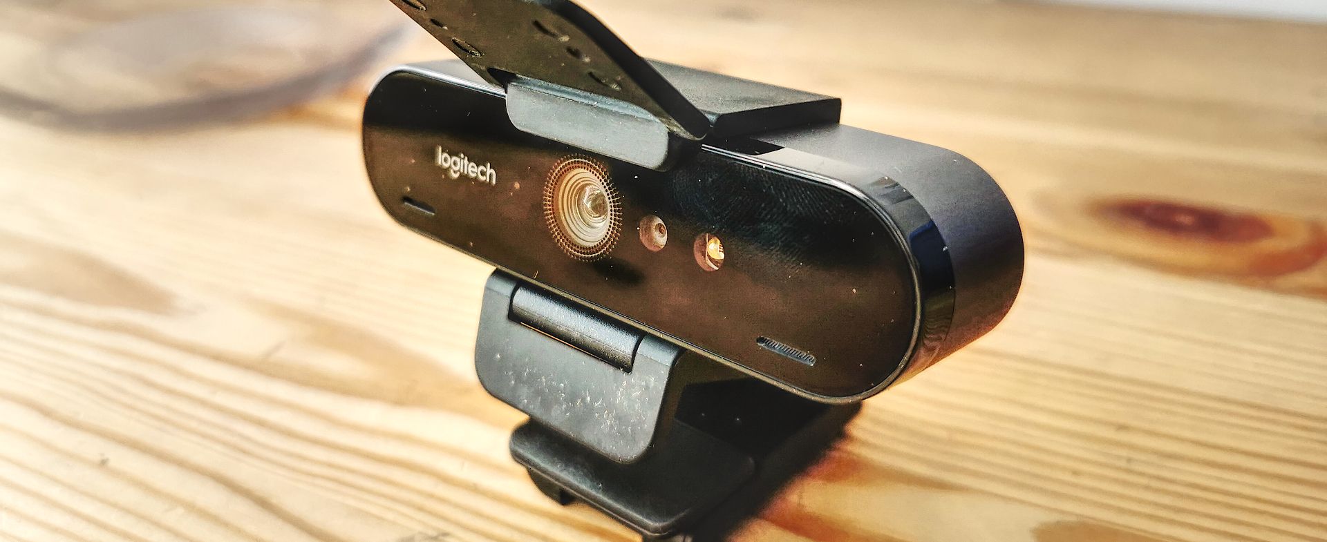 Photo of Logitech Brio 4K