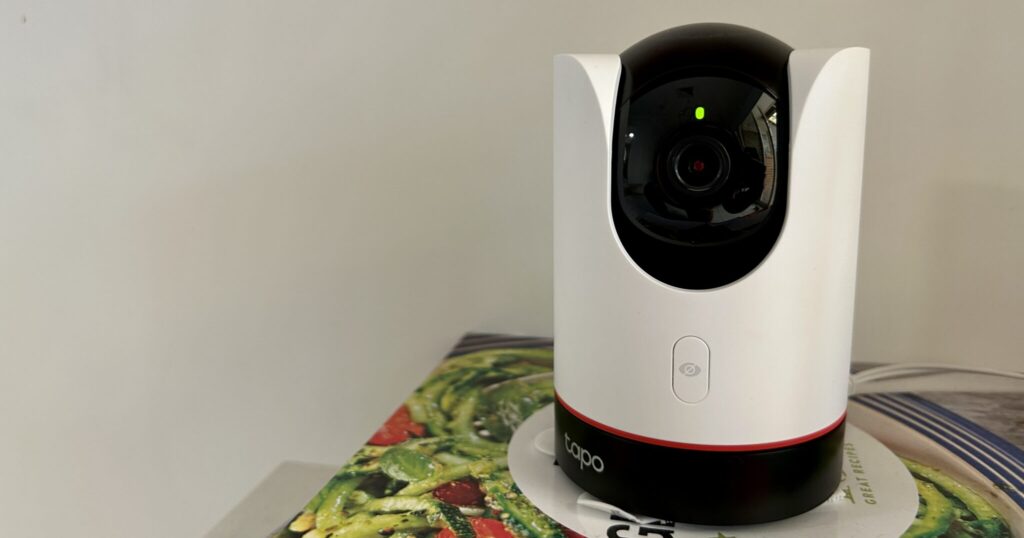 Security cameras for pets: check in, talk back, and catch the chaos