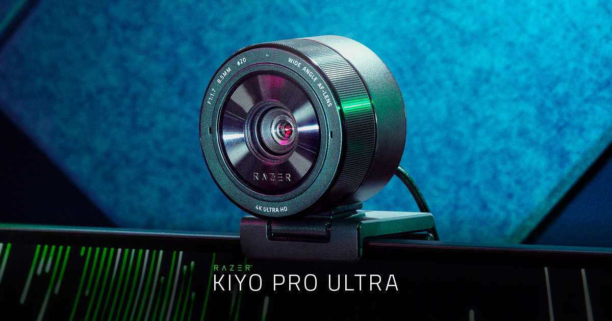 Photo of Razer Kiyo Pro Ultra