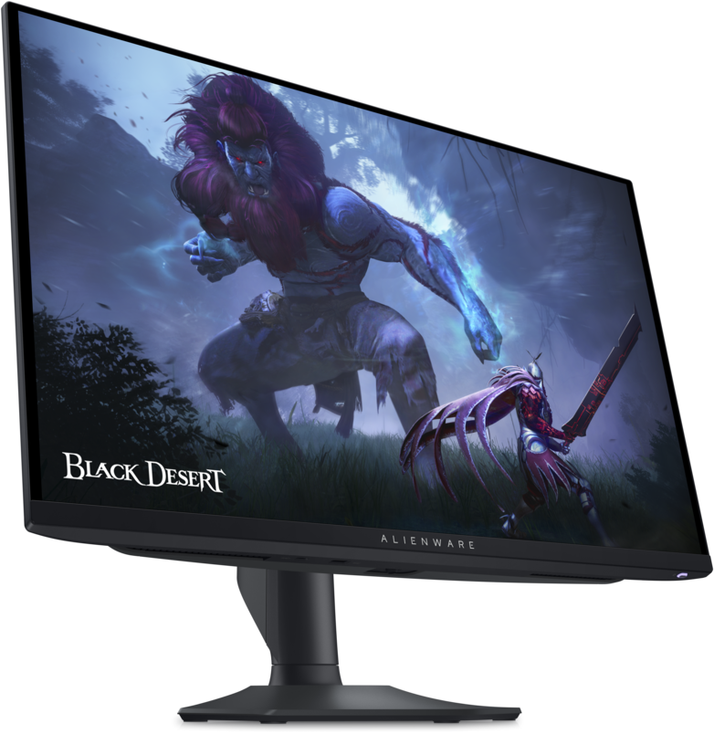 Alienware AW2725DF 27-inch 360Hz QD-OLED gaming monitor