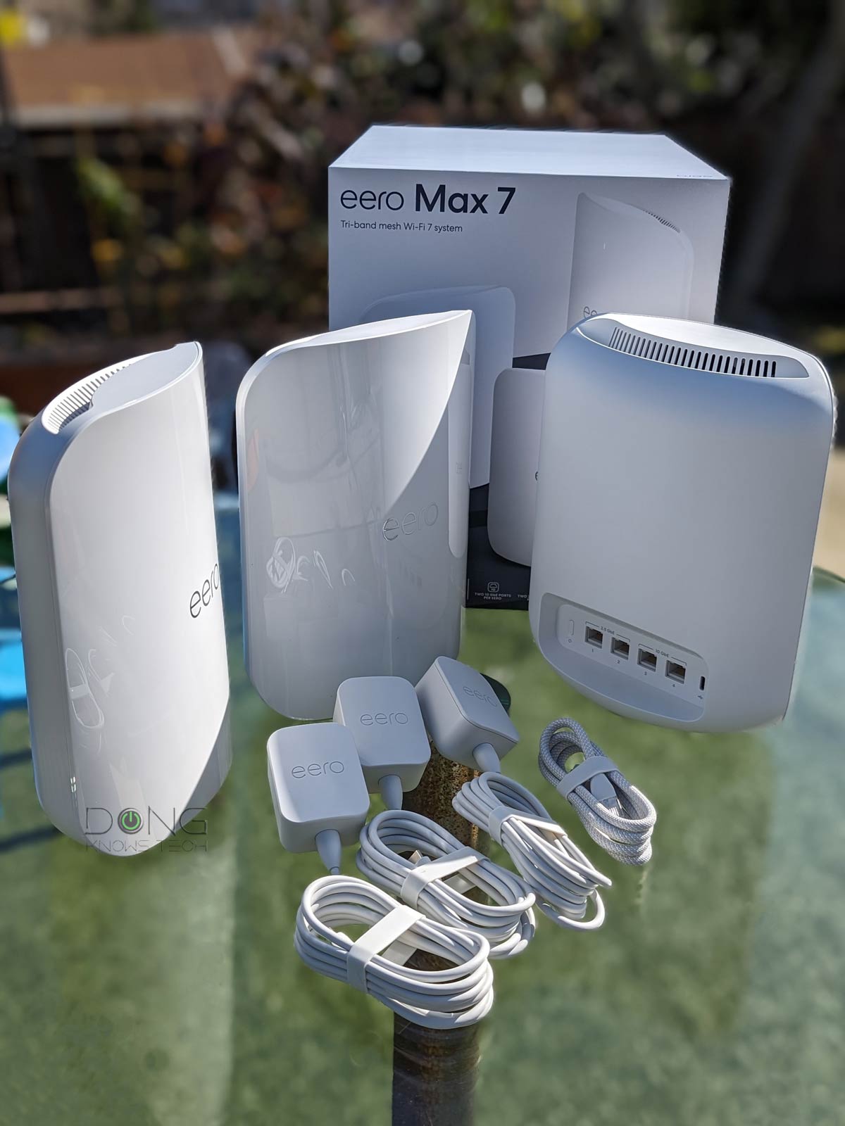 Photo of Amazon Eero Max 7