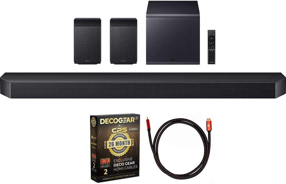 Sonos vs Samsung Soundbar: Whole Theater vs Best Single Bar