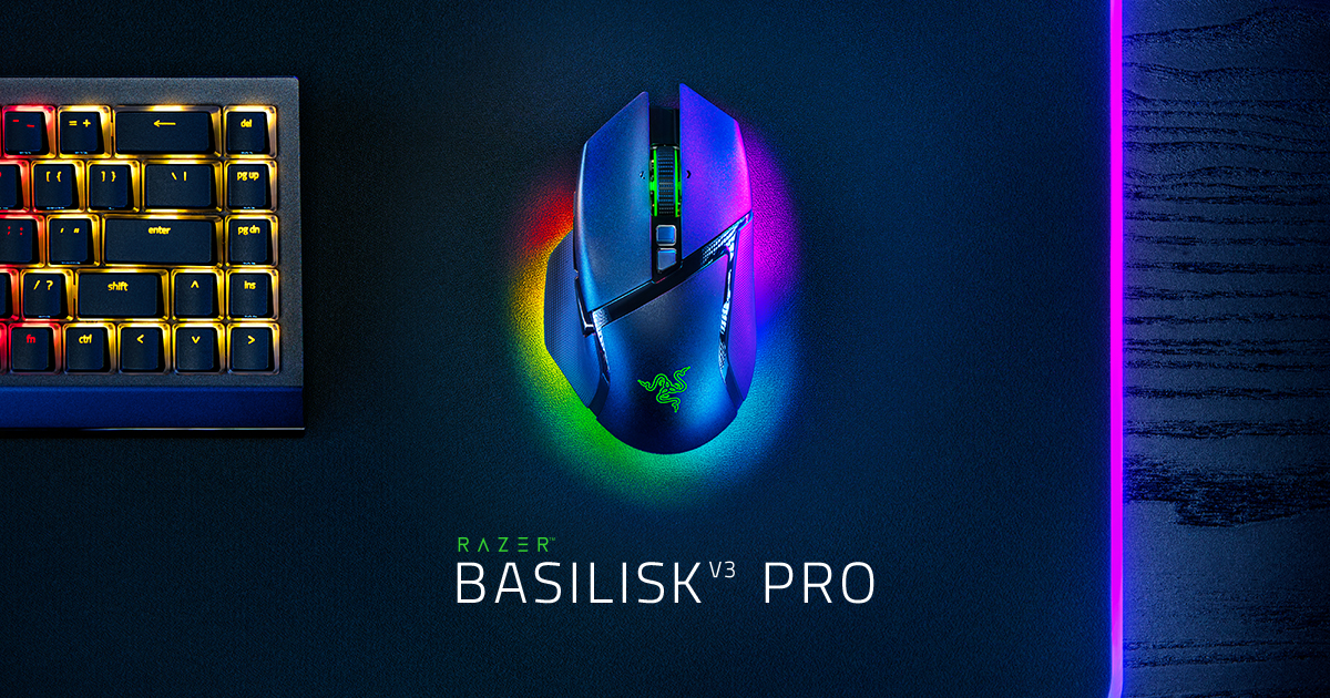 Razer Basilisk V3 Pro Review: The Feature-Rich Pick