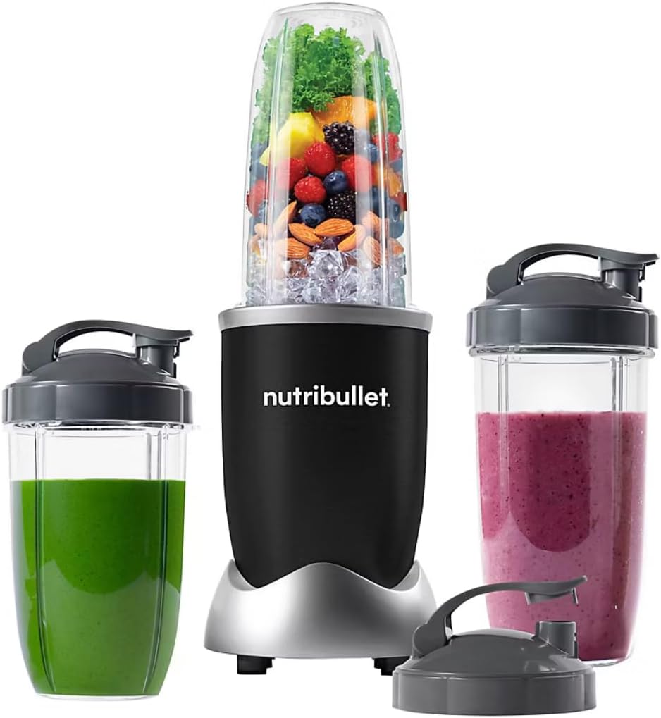 Nutribullet Pro 900 personal blender with to-go cup