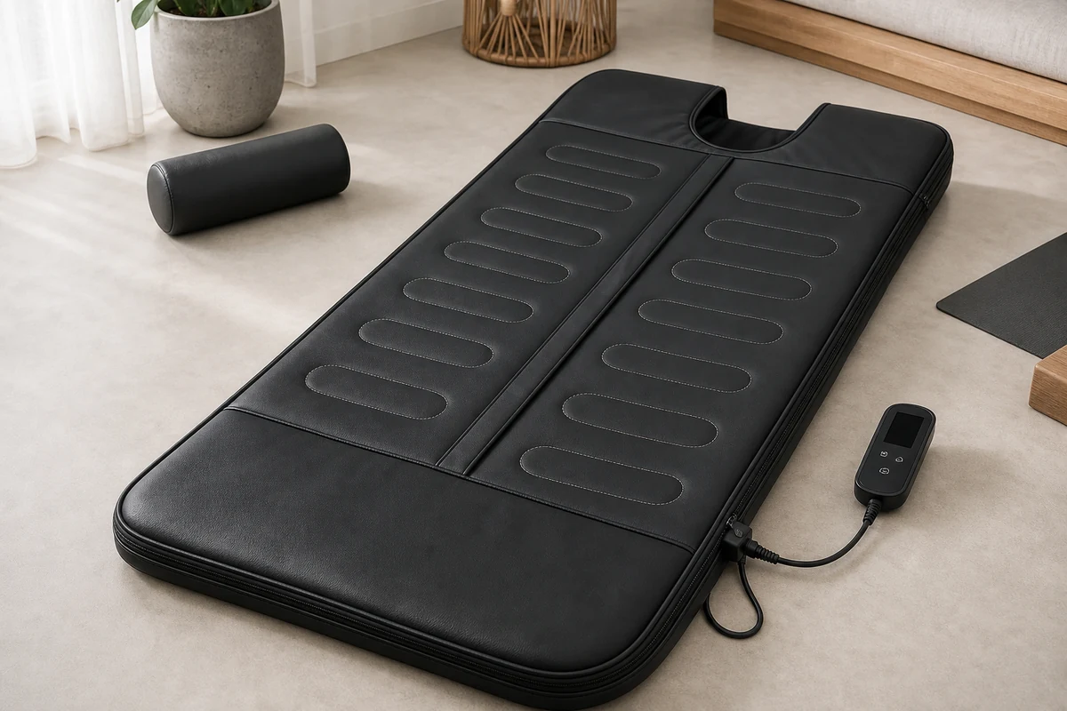 Hydragun HeatPod Sauna Blanket 2 with controller