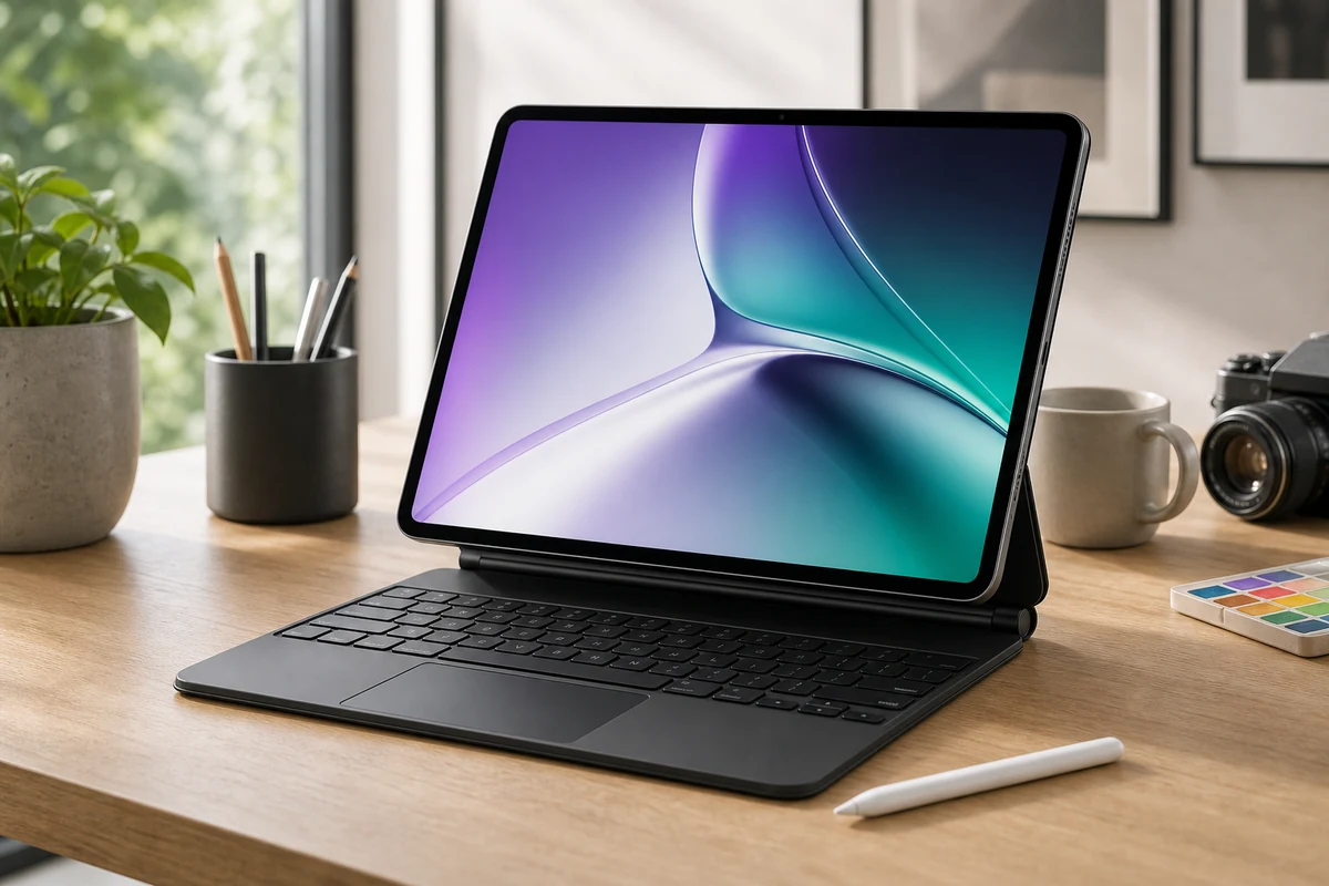 Apple iPad Pro 13-inch (M5) product image
