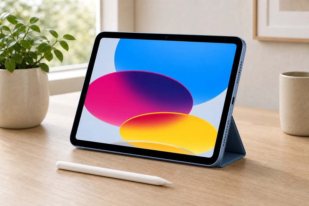 Apple iPad 11-inch (A16) product image