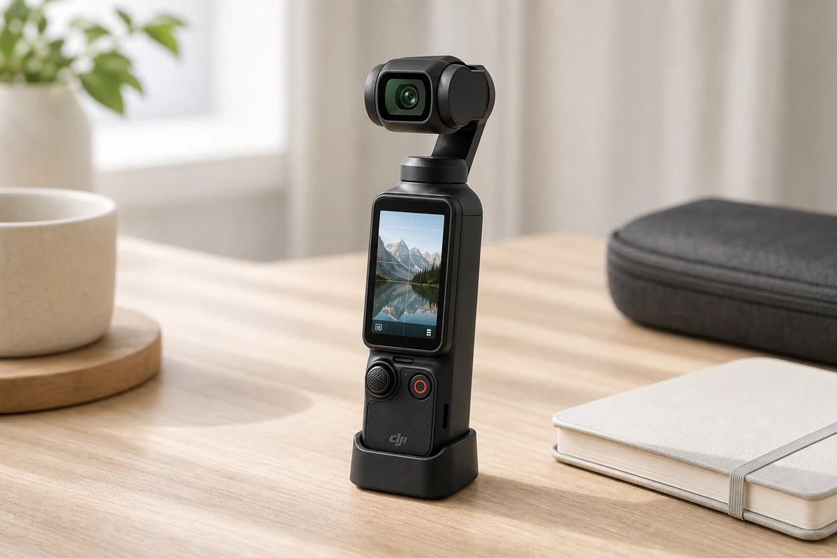 Photo of DJI Osmo Pocket 3