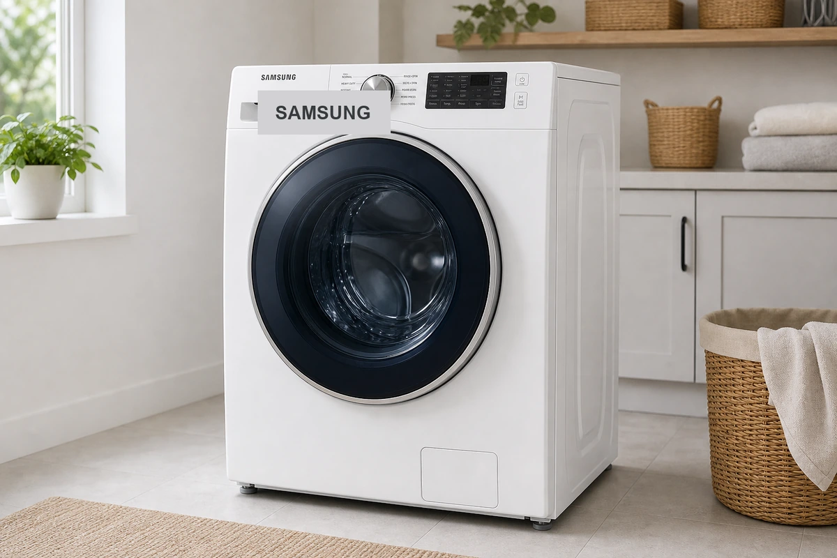 Photo of Samsung WF45T6000AW