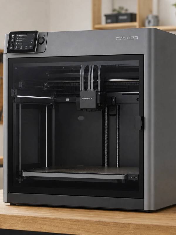 Photo of Bambu Lab H2D