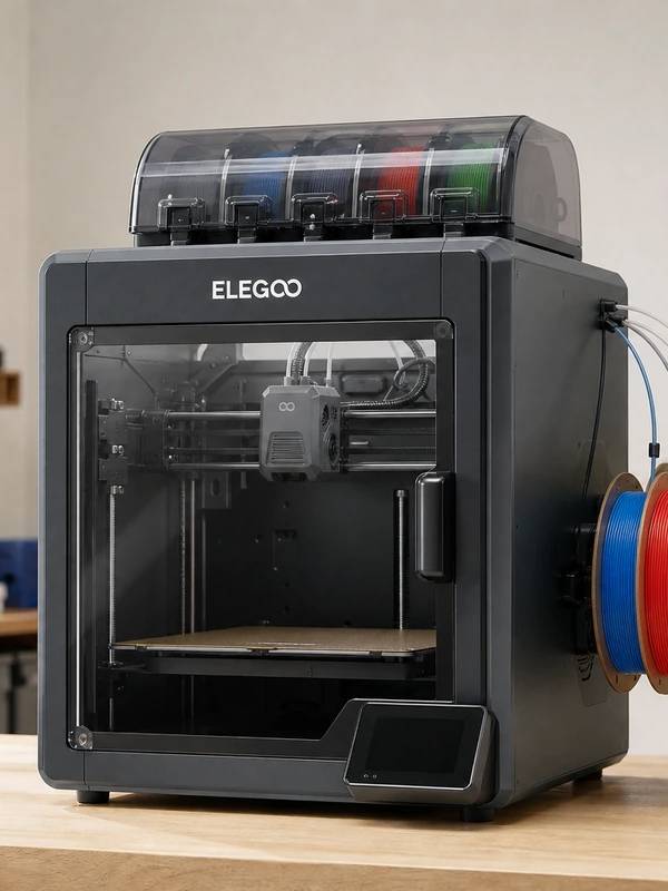Photo of Elegoo Centauri Carbon 2 Combo