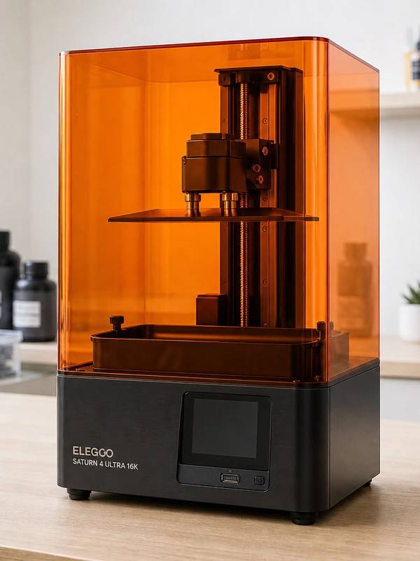 Photo of Elegoo Saturn 4 Ultra 16K