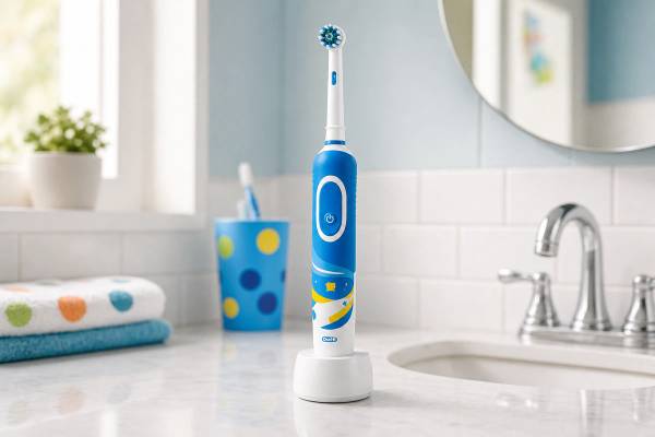 Oral-B Kids Electric Toothbrush