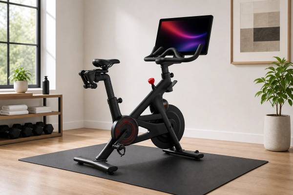Peloton Bike+