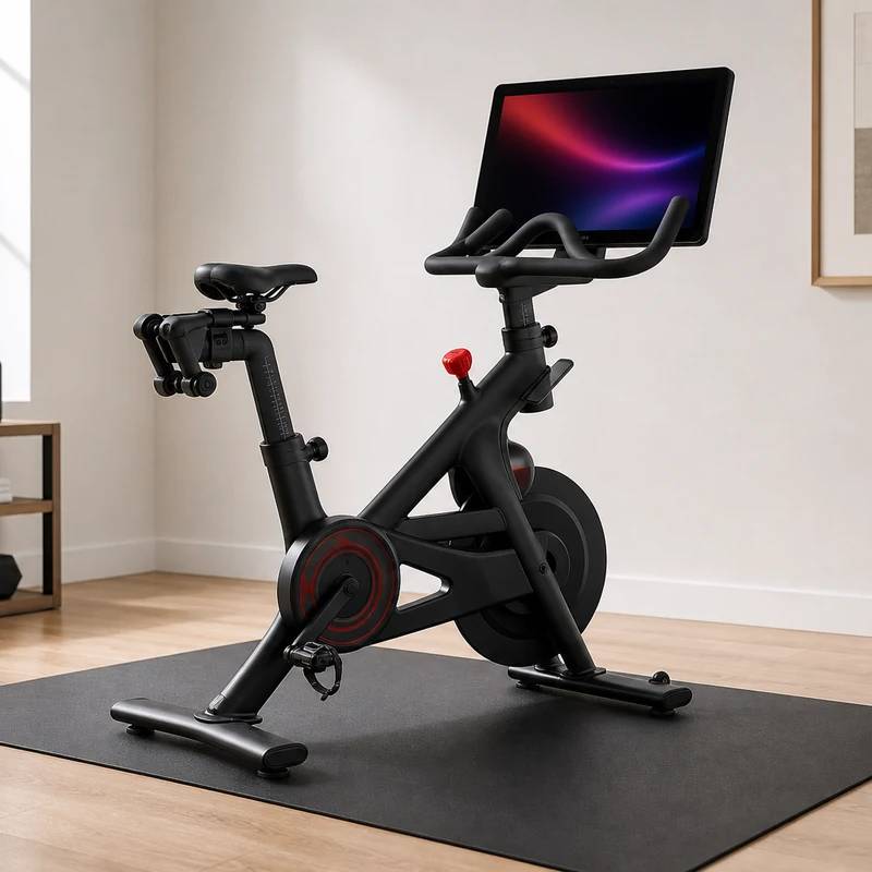 Peloton Bike+ exercise bike product image