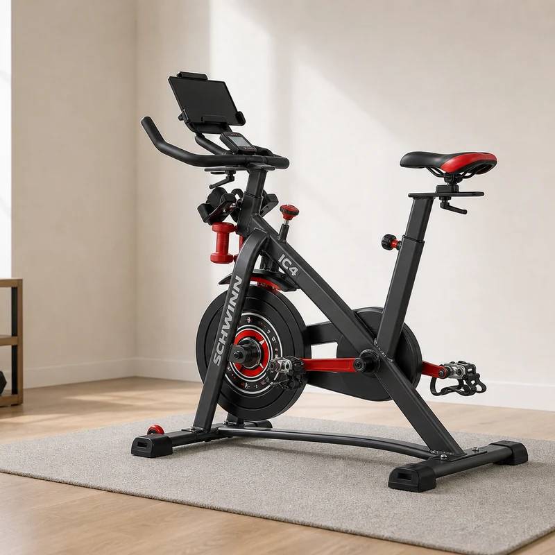 Schwinn IC4 exercise bike product image