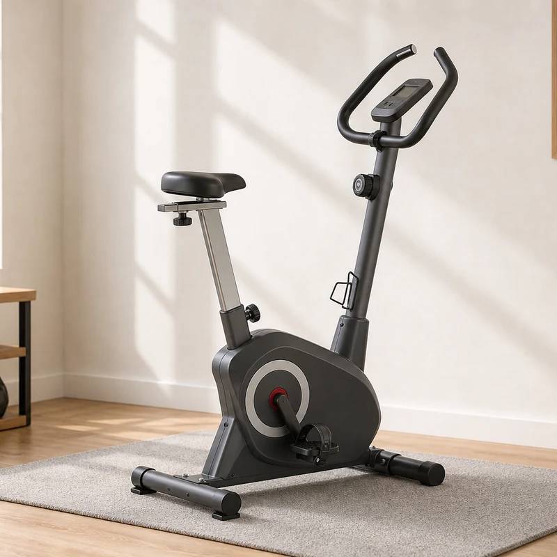 Sunny Health & Fitness Upright Bike product image