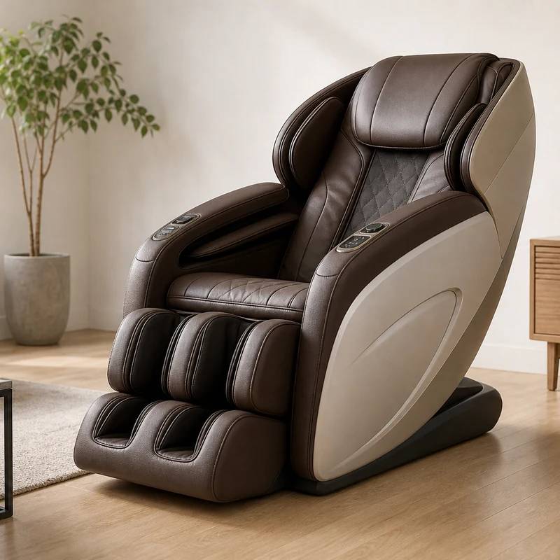 Human Touch Super Novo 2.0 massage chair product image