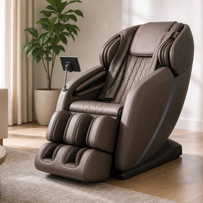 Osaki OS-Highpointe 4D massage chair product image
