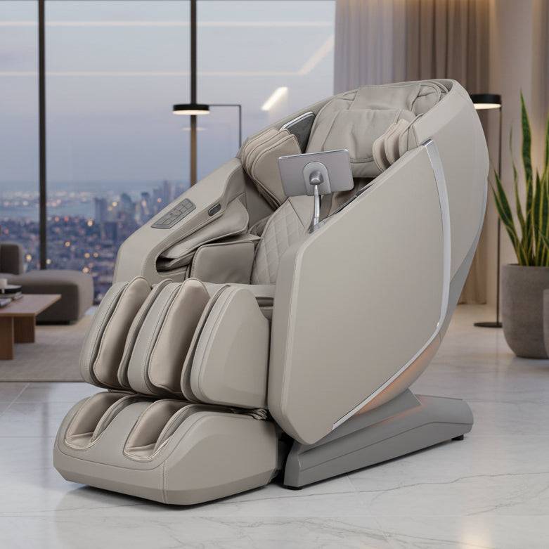 3D vs 4D Massage Chairs: Which Should You Buy?
