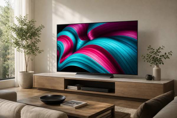 LG C5 OLED